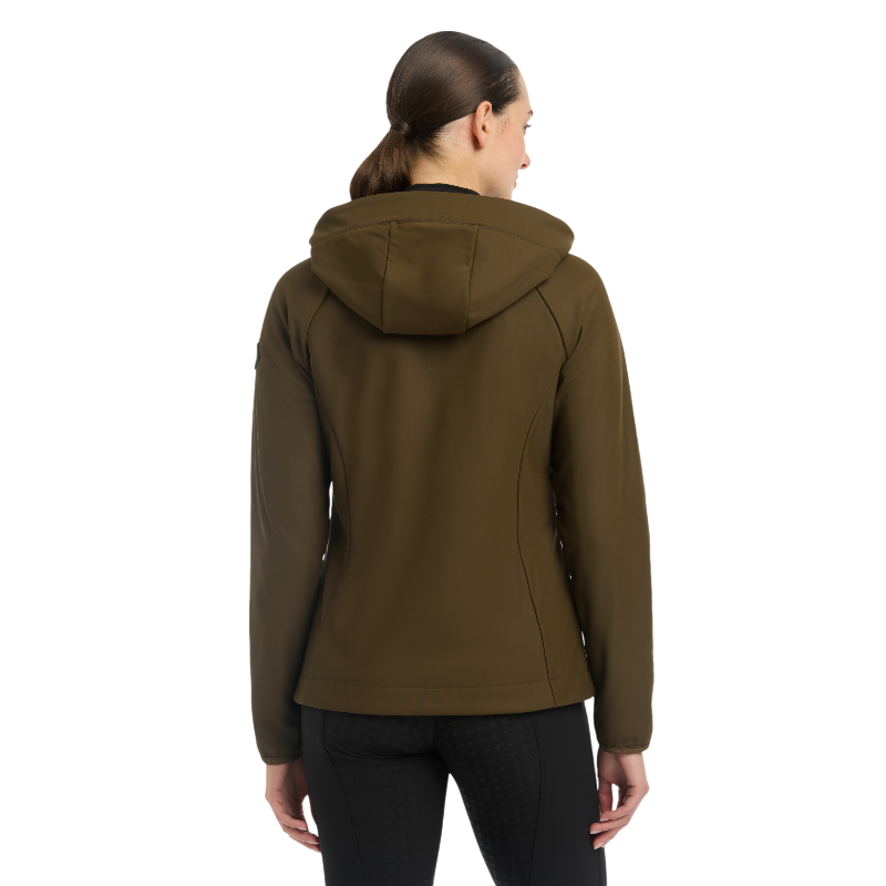 Lemieux - Veste manches longues softshell femme Charlotte alpine