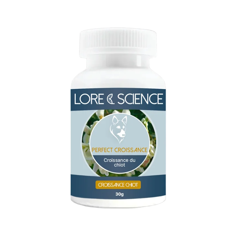 Lore & Science - Complément alimentaire chiot Perfect croissance comprimés | - Ohlala