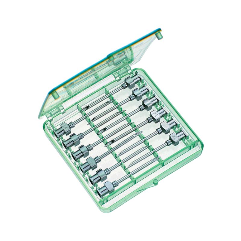 Labelvage - Aiguille en acier inoxydable 06-10 mm