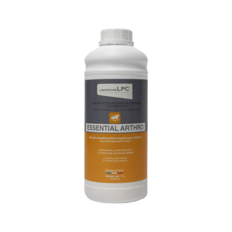 Laboratoire LPC - Essentieel Arthro Food Supplement