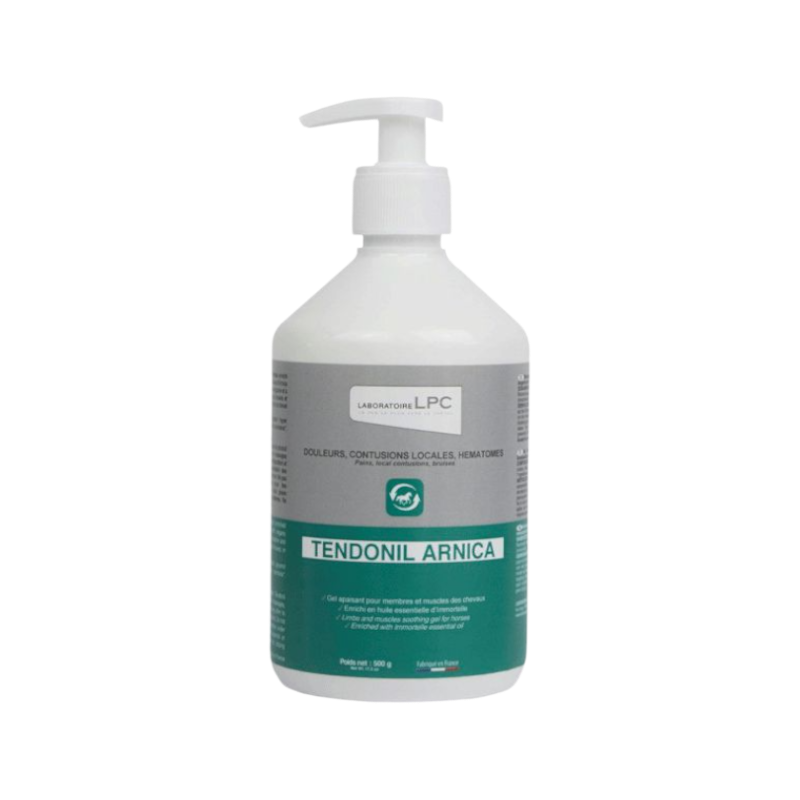 Laboratoire LPC - Gel apaisant pour tendons et muscles Tendonil Arnica