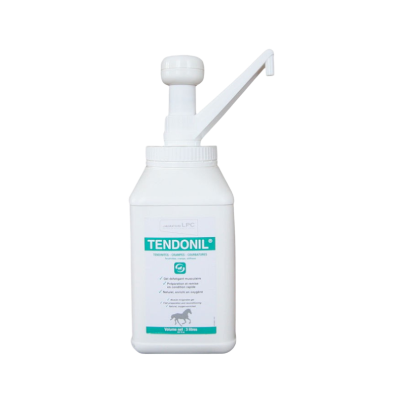 Laboratoire LPC - Spierafgevende massagegel peesonil