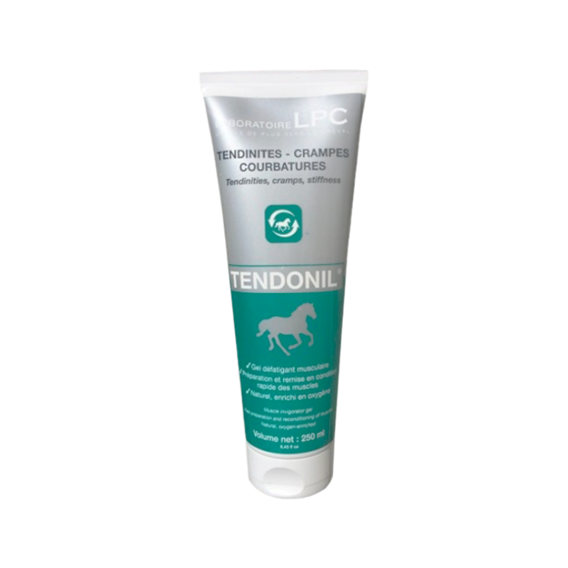 Laboratoire LPC - Spierafgevende massagegel peesonil