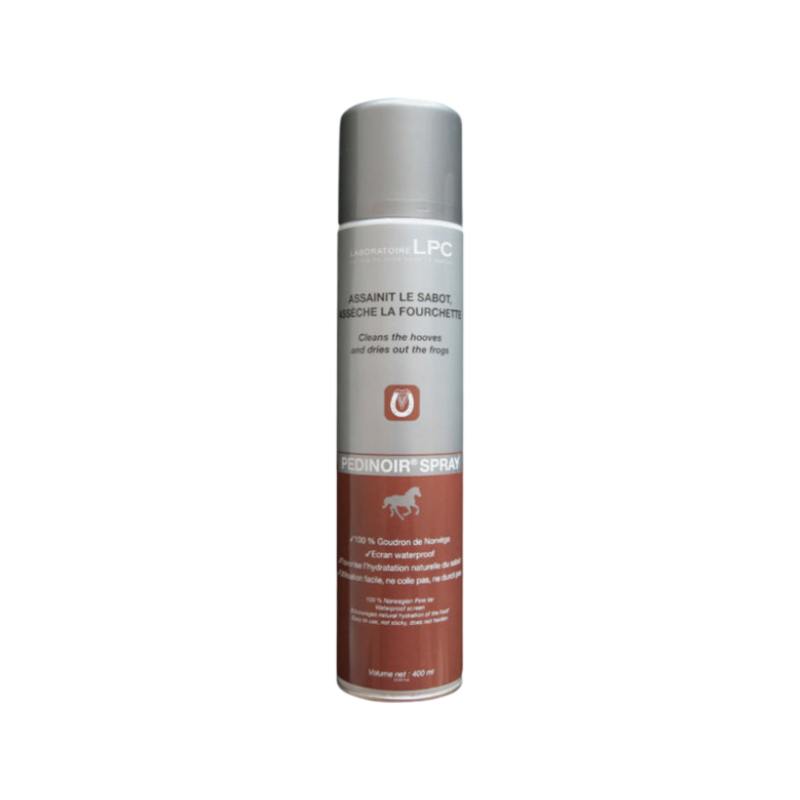 Laboratoire LPC - Spuit Tar voor Pedinoir Sabots