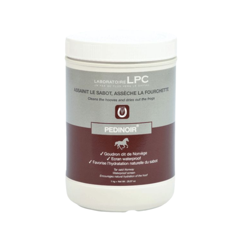 Laboratoire LPC - Tar voor pedinoir hoeven