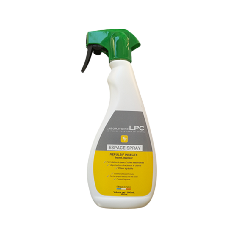 Laboratoire LPC - Anti-insect spuitspuitruimte