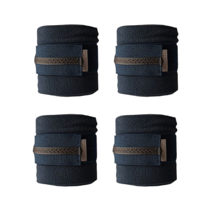 Lami-cell - Bande de polo Vintage marine (x4)