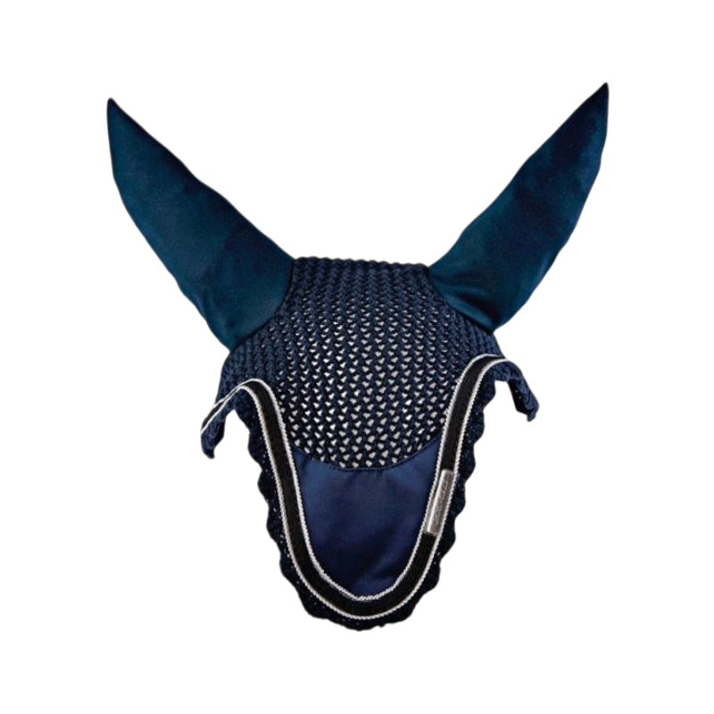 Lami-cell - Kurzer Hut für Pferde Venus Navy