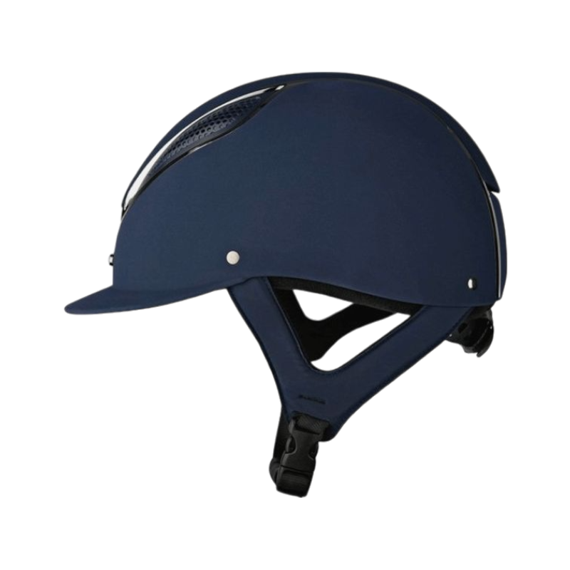 Lami-cell - Casque d'équitation Aramis marine