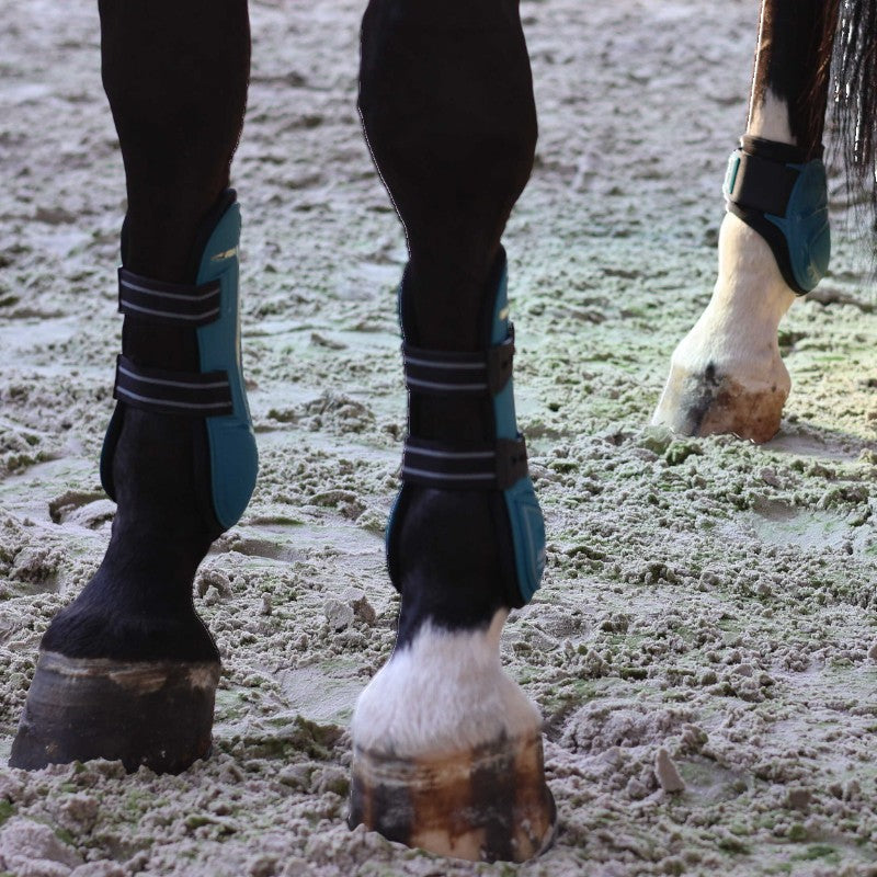 Lami-cell - Elite turquoise beenbeschermers en beschermers 