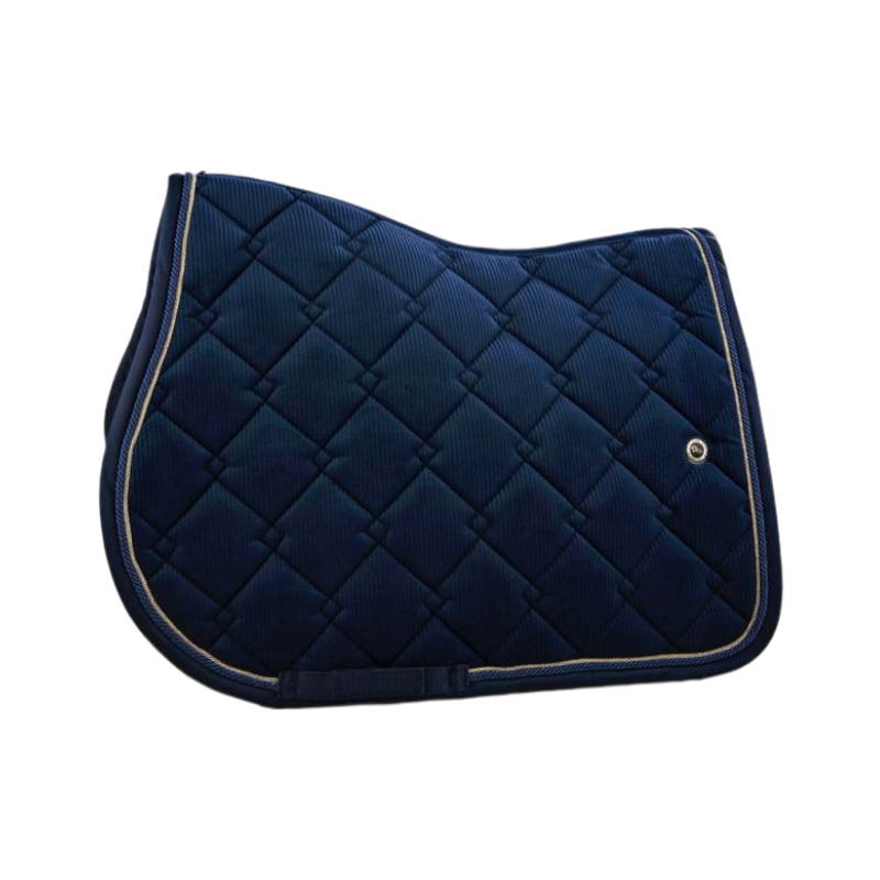 Lami-cell - Tapis de dressage Luxor marine