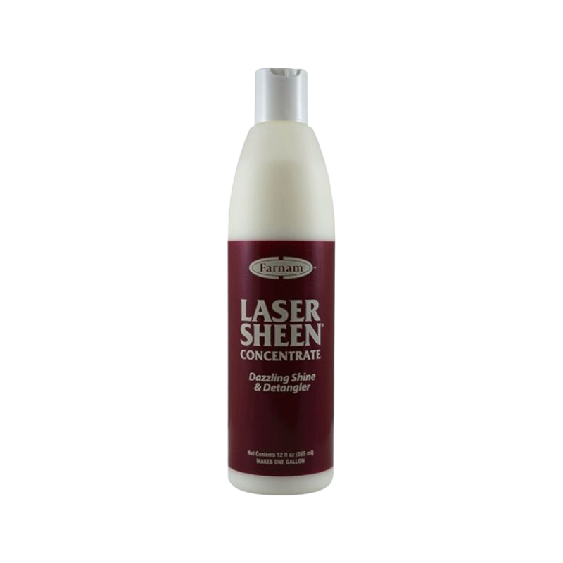 Farnam - Laser Sheen Concentrate Detangling Shine Solution 354 ml