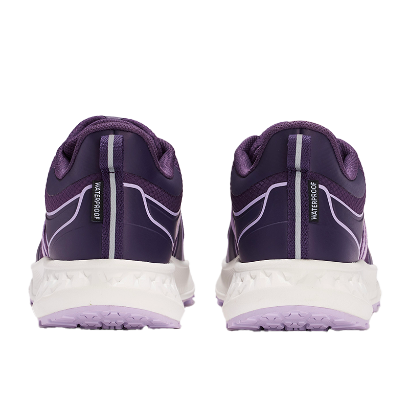 Lemieux - Wasserdichte Sneakers für Kinder Trax Viva Junior Young Rider juniper/ lilac 
