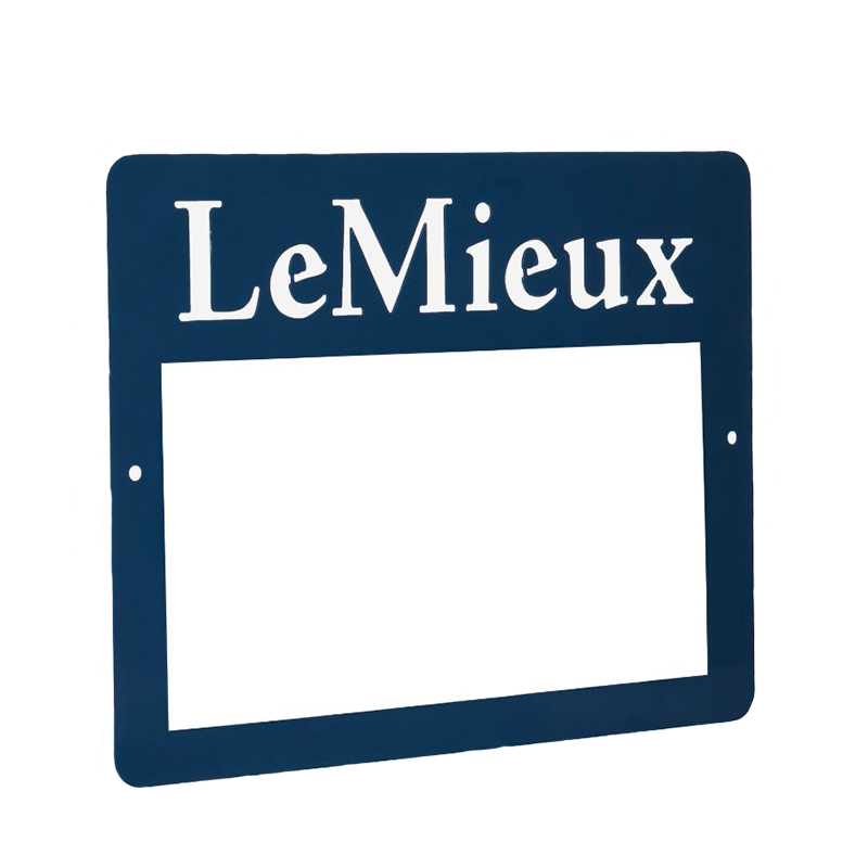 Lemieux - Magnetische Whiteboard für Marine-Ställe 