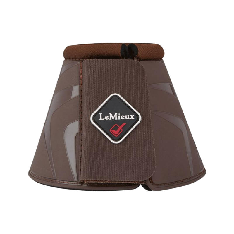 LeMieux - Braune ProShell-Glocken