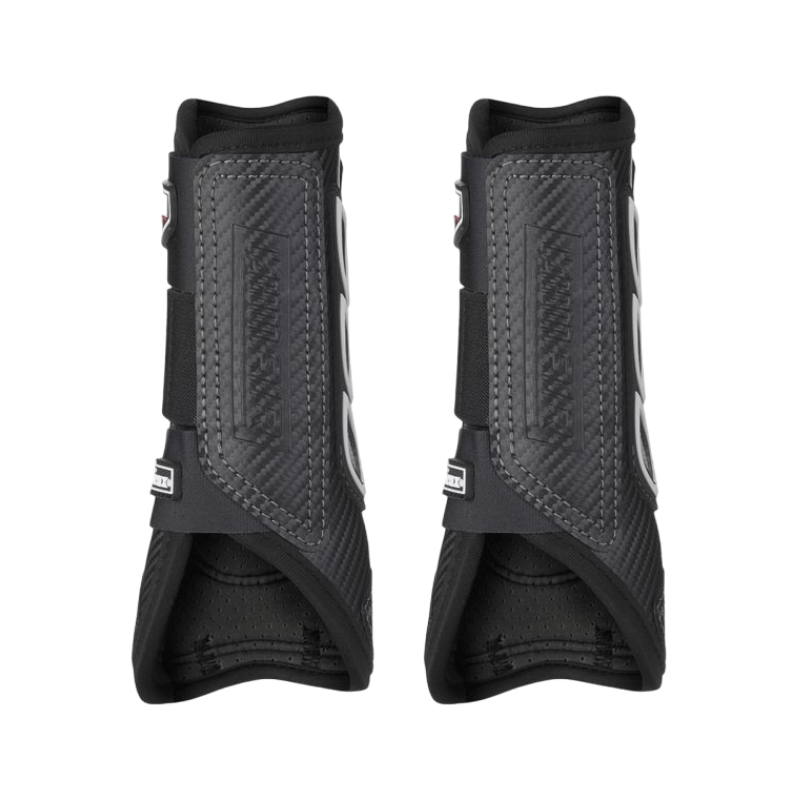 LeMieux - Carbon Air cross gaiters black