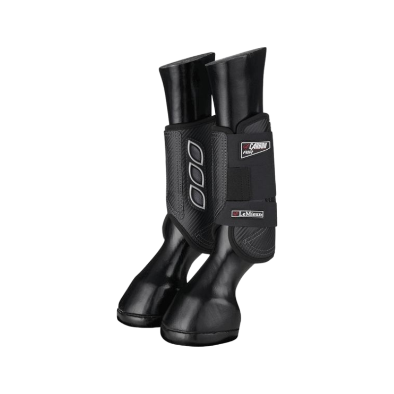 LeMieux - Carbon Air cross gaiters black