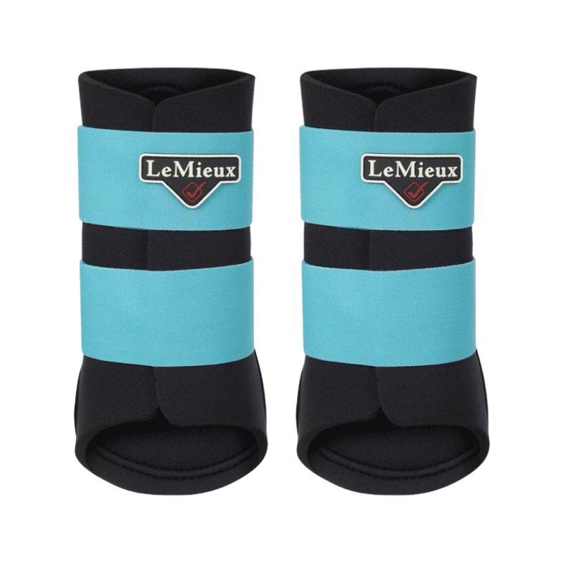 LeMieux - Grafter Azur closed gaiters