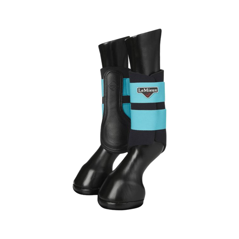 LeMieux - Grafter Azur closed gaiters