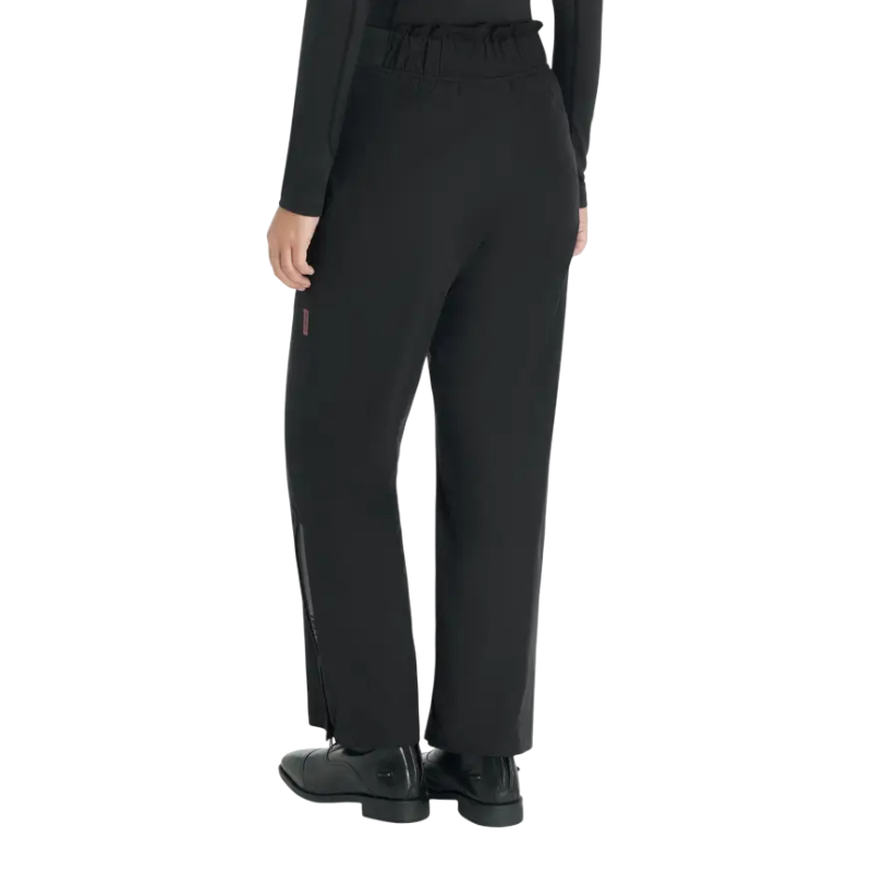 Lemieux - Kinder Regenhose Young Rider Drytex Stormwear schwarz 