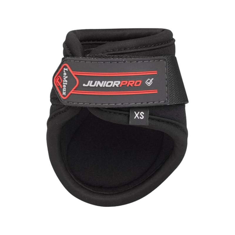 LeMieux - Junior Pro fetlock guard black