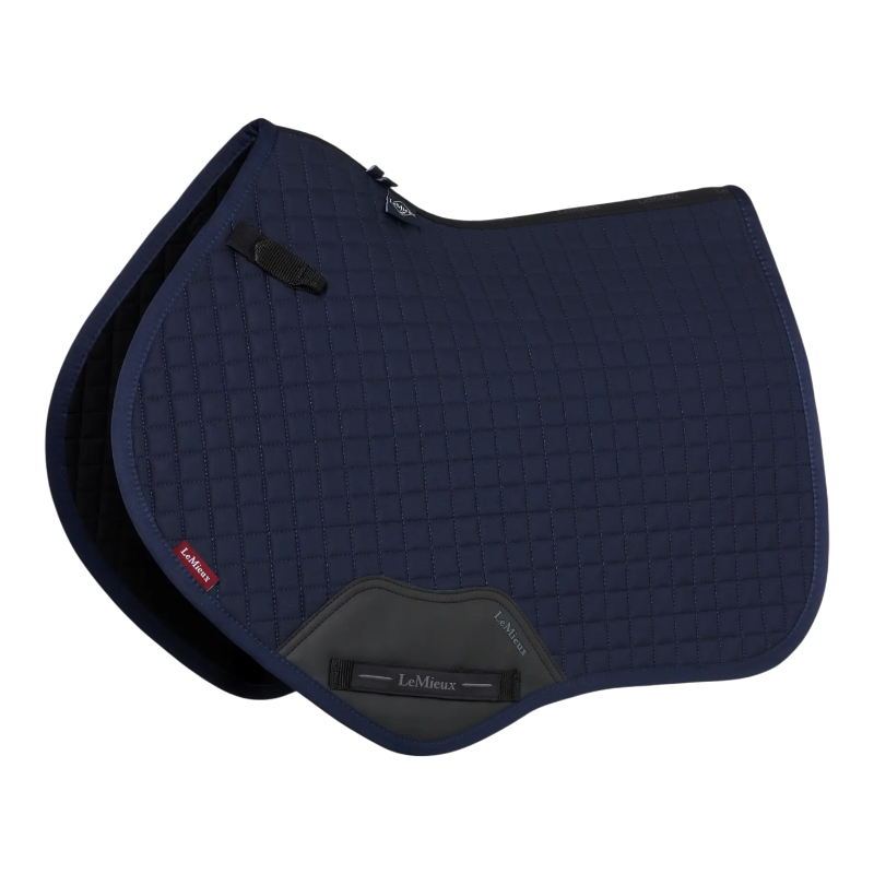 Lemieux - Close Contact Square Sattelunterlage marine 