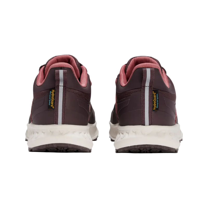 Lemieux - Damen Sneakers wasserdicht Trax Viva damson 