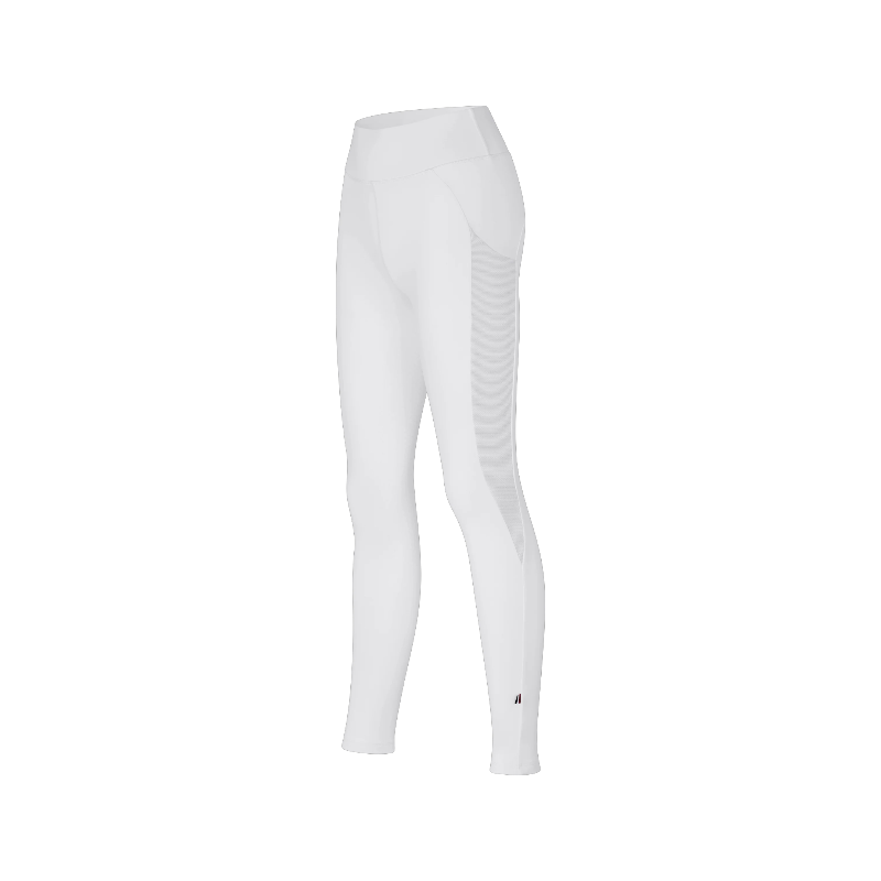 Kingsland - KLValerie white full grip children's riding leggings 