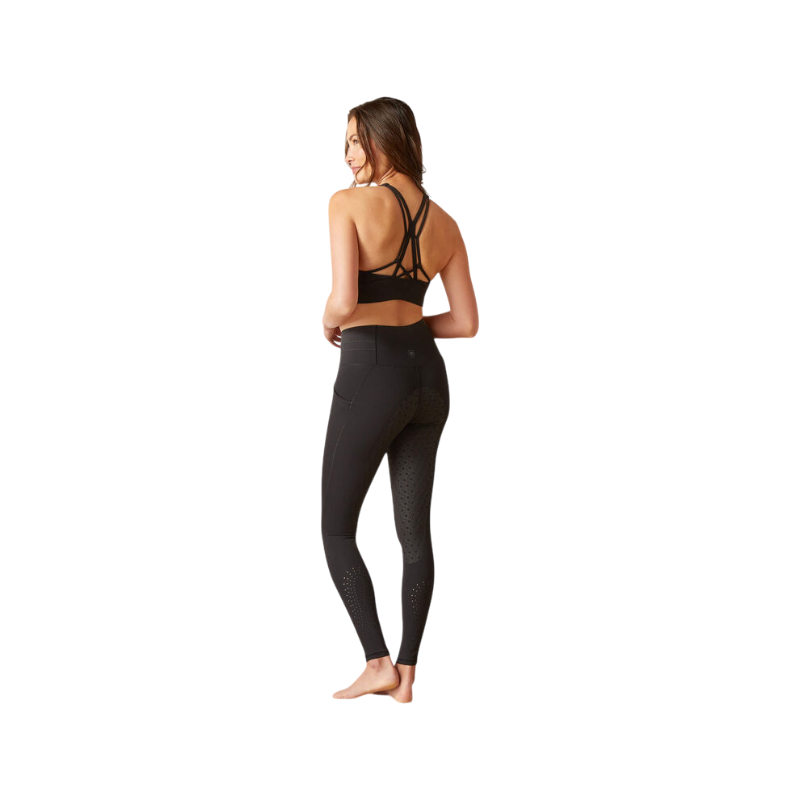 Ariat - Women's Eos 2.0 Full Grip Riding Leggings in Black 