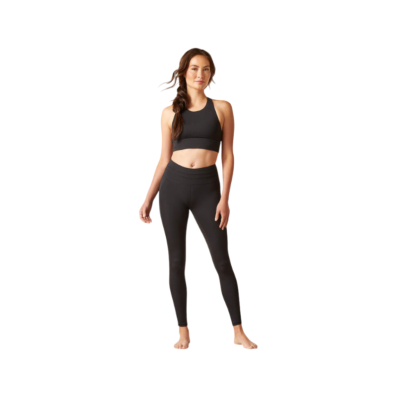 Ariat - Rijlegging voor dames Eos 2.0 zwart full grip 