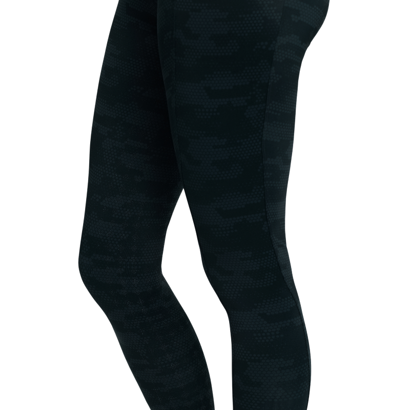 LeMieux - Legging d'équitation femme Naomi camo noir | - Ohlala