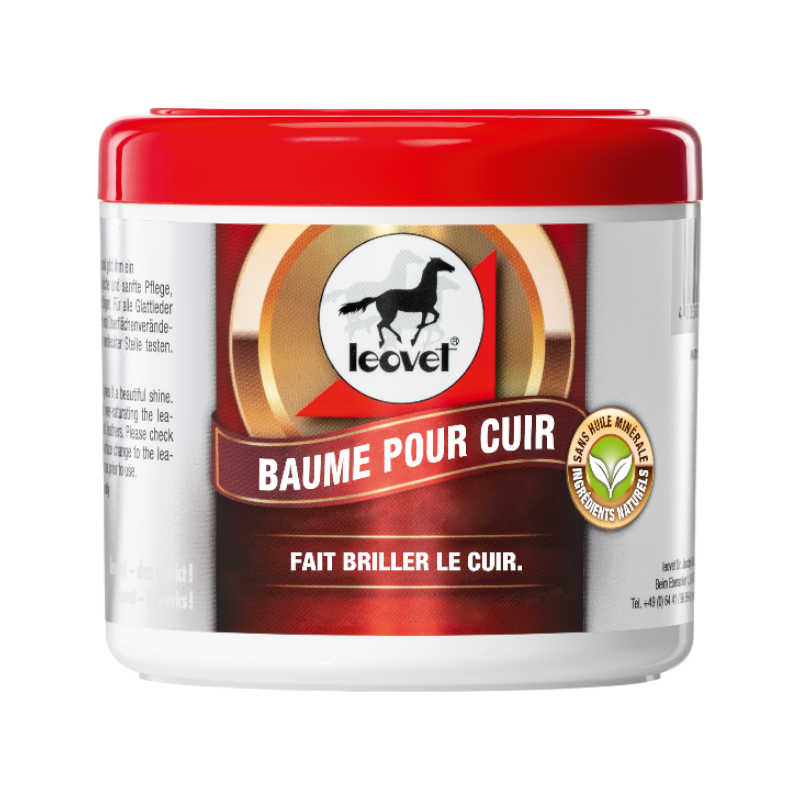 Leovet - Baume pour cuir