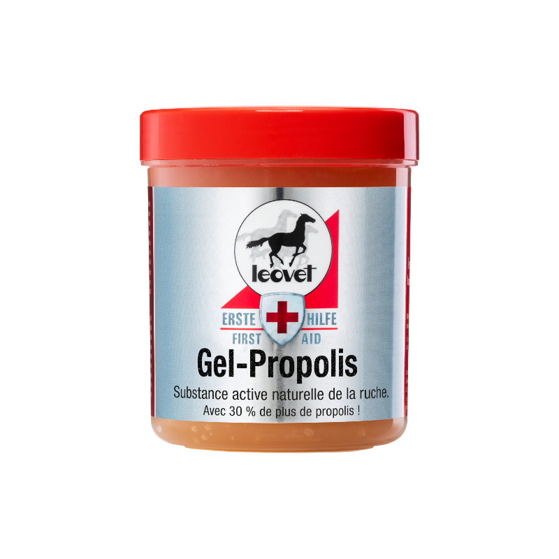 Leovet - Helende gel First Aid Propolis