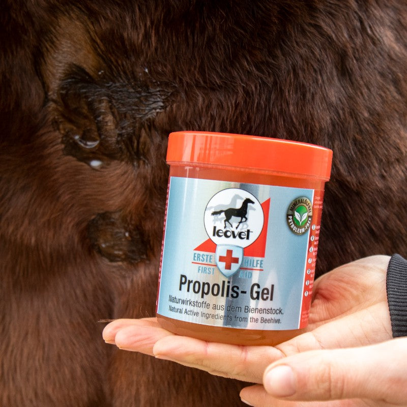 Leovet - Healing gel First Aid Propolis