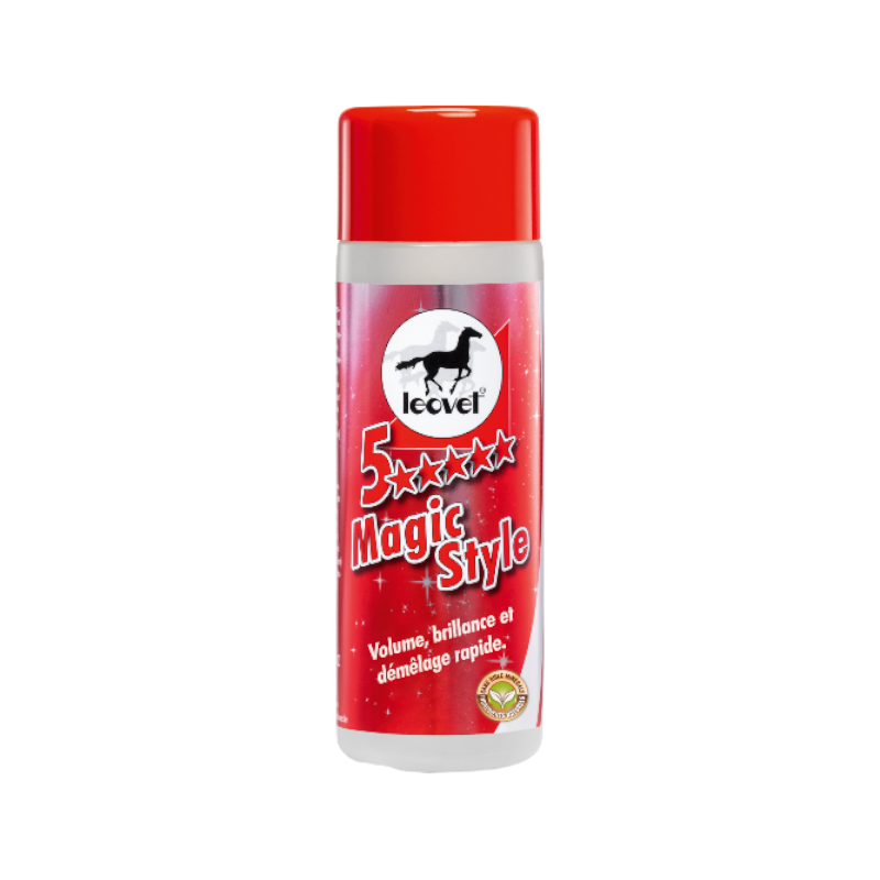 Leovet - 5-star braiding gel 200 ml