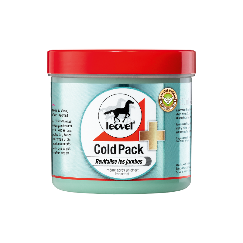 Leovet - Cold Pack refreshing gel 500 ml 