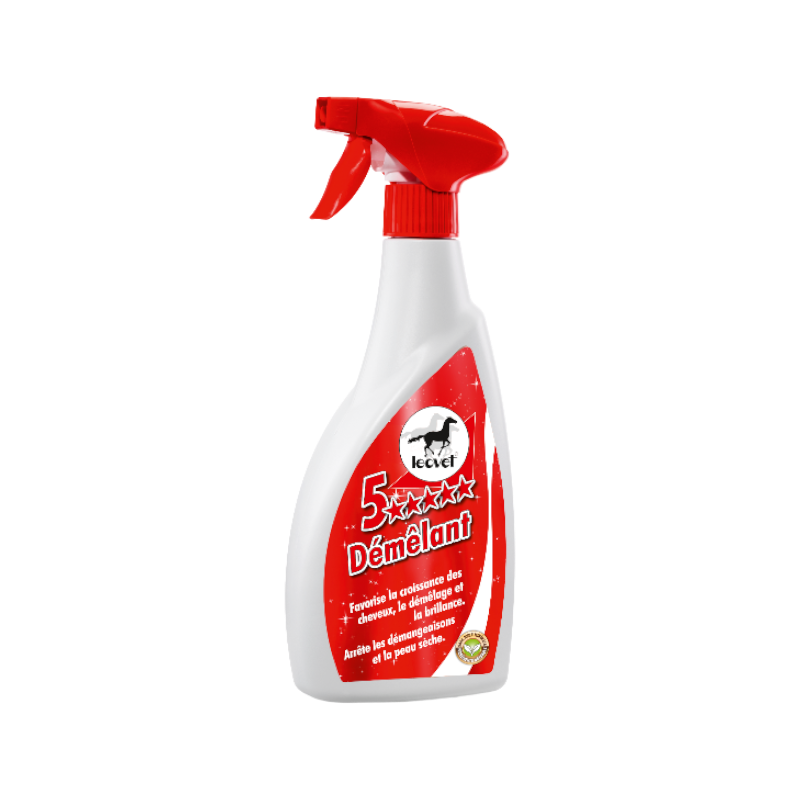 Leovet - 5-Star Detangling Spray 550 ml