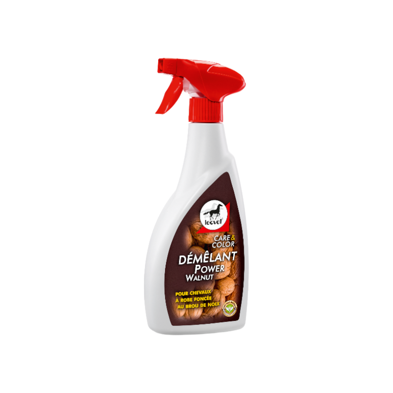 Leovet - Power detangling spray with nuts