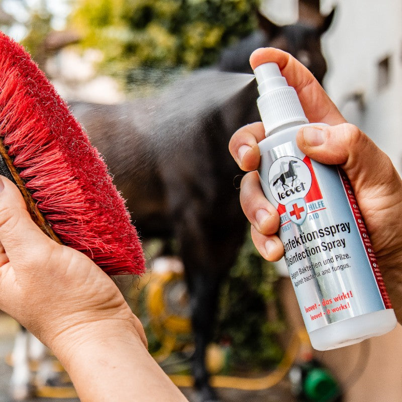 Leovet - Spray désinfectant First Aid