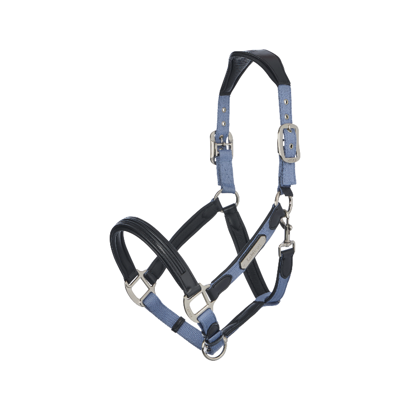 LeMieux - Licol pour chevaux Capella powder blue | - Ohlala