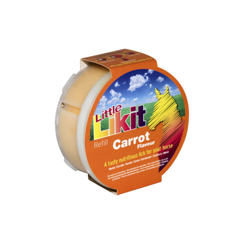 Likit - County for Horses Stone Wortel 250 g