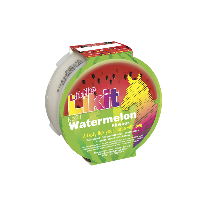 Likit - Treat for horses watermelon stone 250 g