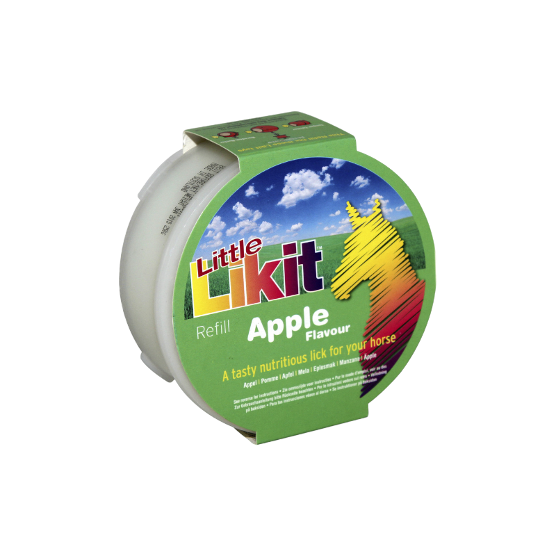 Likit - Apple stone treat for horses 250 g