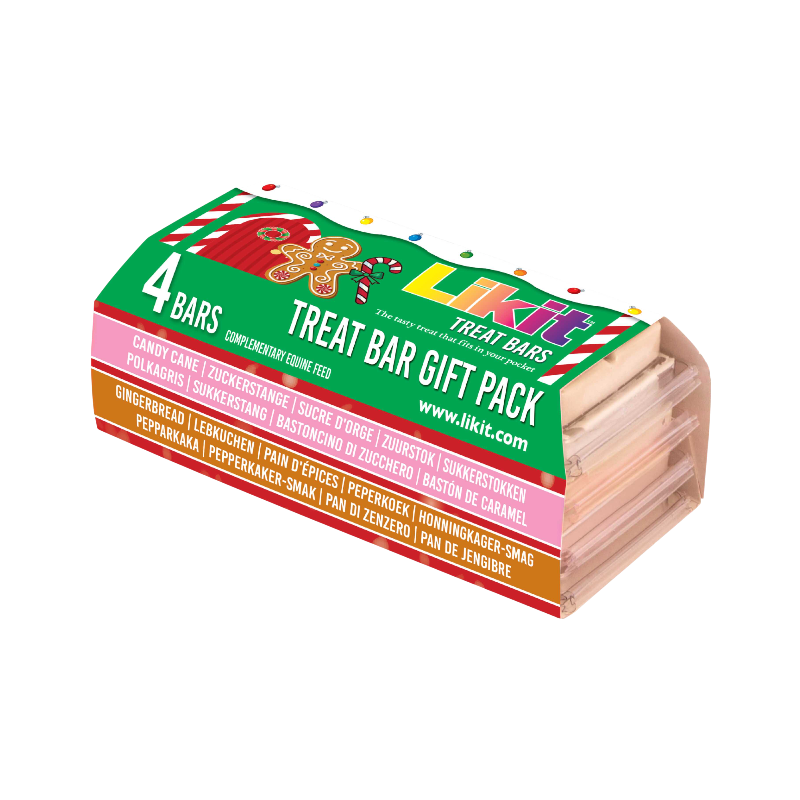 Likit - Treats for horses in bars Treat Bar Gift 