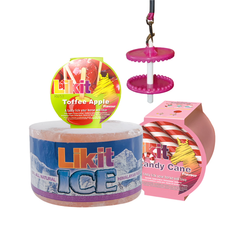 Likit - Support pack and 3 stones