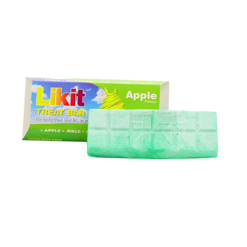 Likit - Horse treats in apple bars