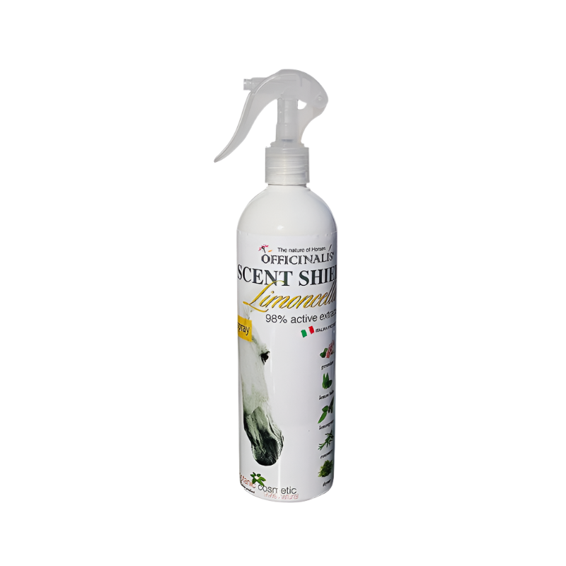 Officinalis - natuurlijke anti -insect spray actieve geuren limoncella