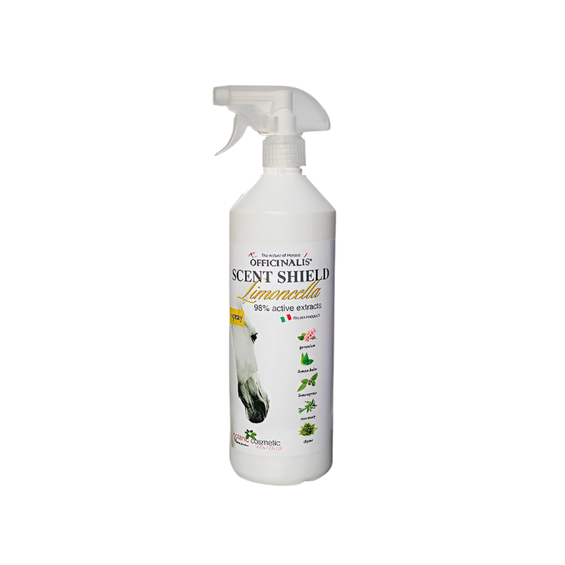 Officinalis - natuurlijke anti -insect spray actieve geuren limoncella