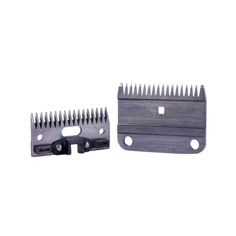 Lister - Peigne "CA2/AC" denture grossière
