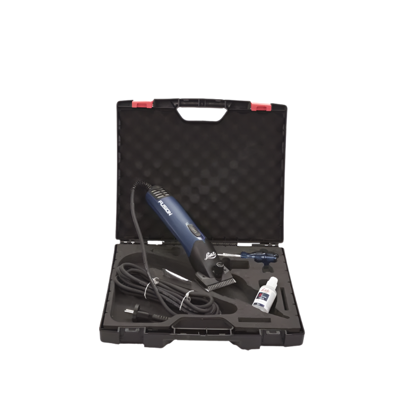 Lister - Fusion Horses Mower